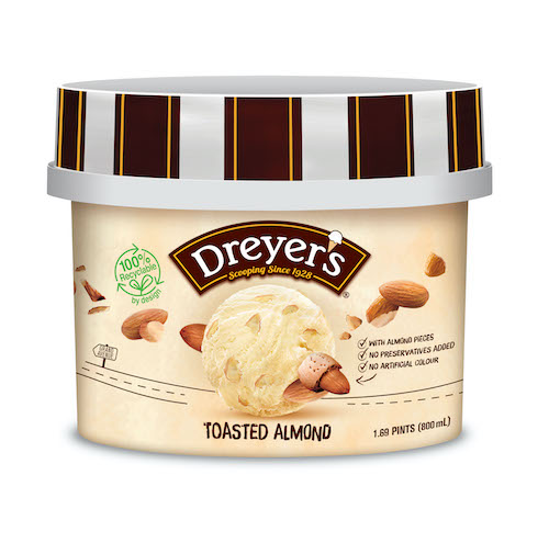 Dreyer's_Toasted Almond