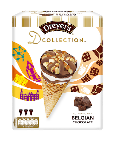 DREYER'S® Grand Range Ice Cream Series | Nestlé Hong Kong