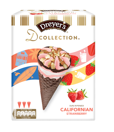 DREYER'S® Grand Range Ice Cream Series | Nestlé Hong Kong