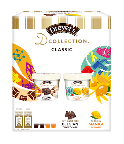 DREYER'S® Grand Range Ice Cream Series | Nestlé Hong Kong