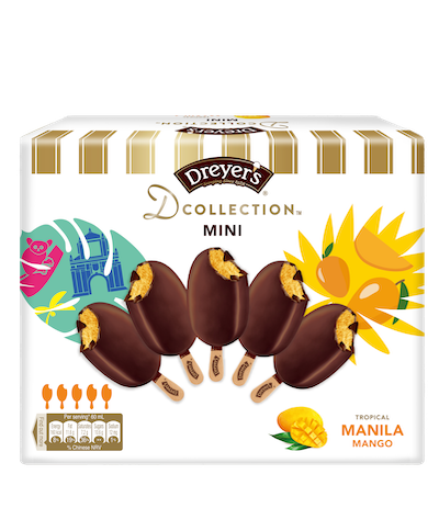 DREYER'S® Grand Range Ice Cream Series | Nestlé Hong Kong