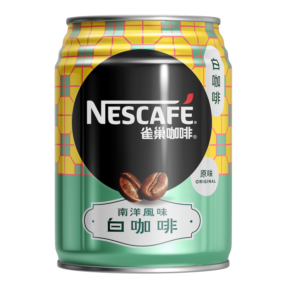 白咖啡