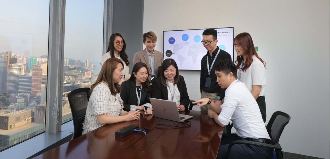 team meeting