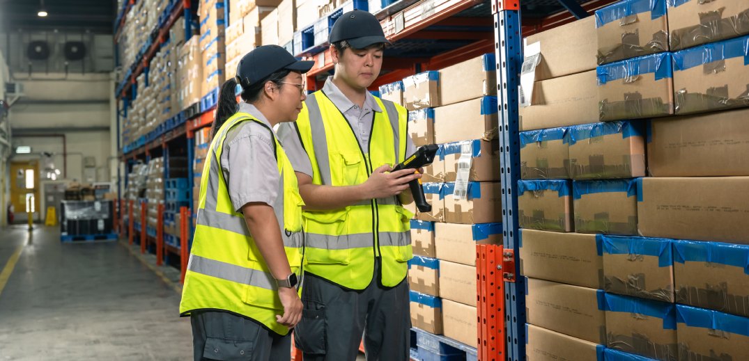 wharehouse workers