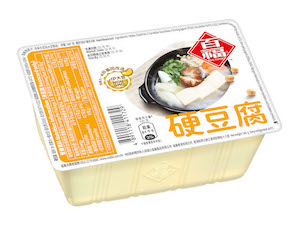 百福硬豆腐