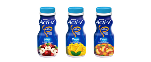 雀巢ACTI-V低脂乳酪飲品 200mL