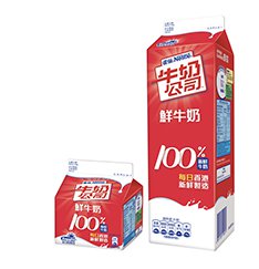 雀巢®牛奶公司™_鮮牛奶