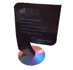 MOB-EX AWARDS 2018 BEST IN-APP ADVERTISTING (BRONZE)