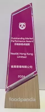 市場表現卓越獎