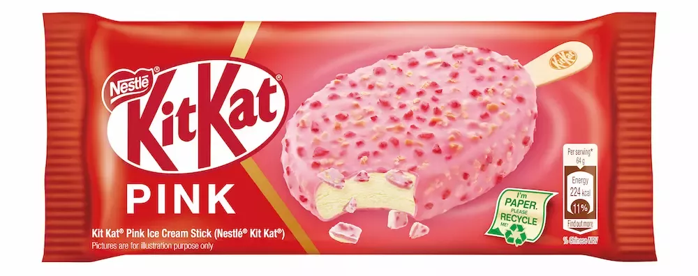 雀巢®雪糕 _雀巢®KIT KAT®脆皮 雪糕批 (4支裝)