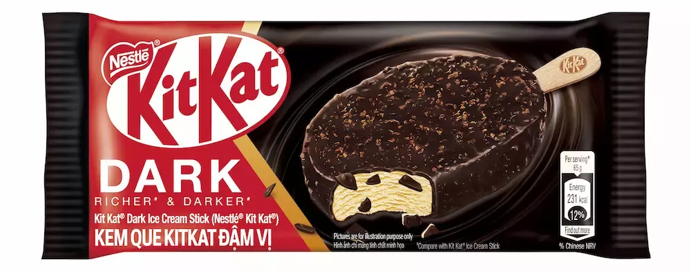 雀巢®雪糕 _雀巢®KIT KAT®脆皮 雪糕批 (4支裝)