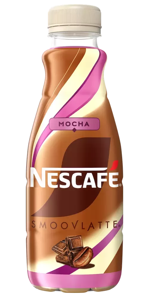 雀巢咖啡® SMOOVLATTÉ®