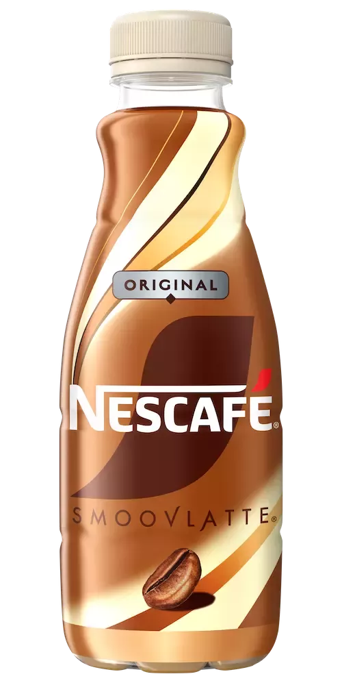 雀巢咖啡® SMOOVLATTÉ®